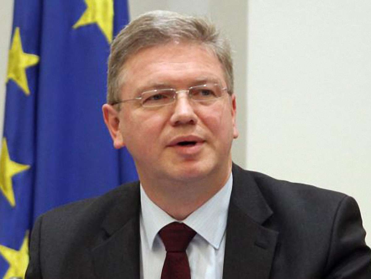 Угода про асоціацію для України – це не вибір між ЄС і Росією, - Фюле