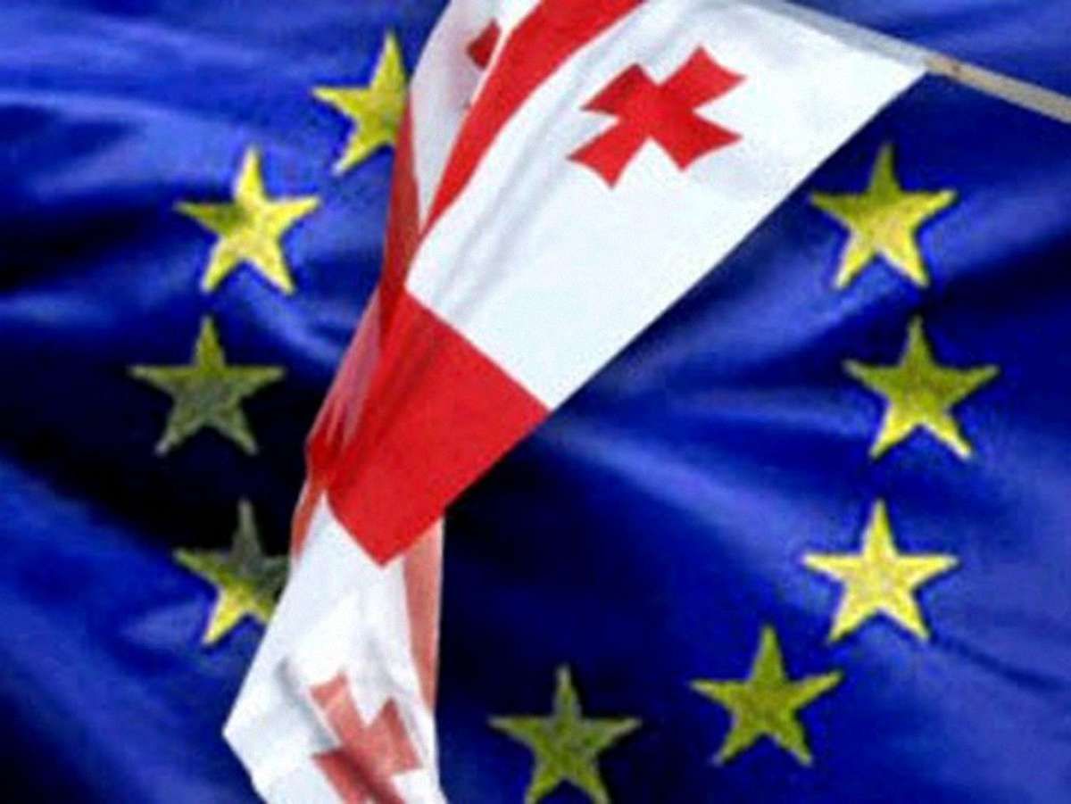 Грузія парафувала угоду про асоціацію з Євросоюзом