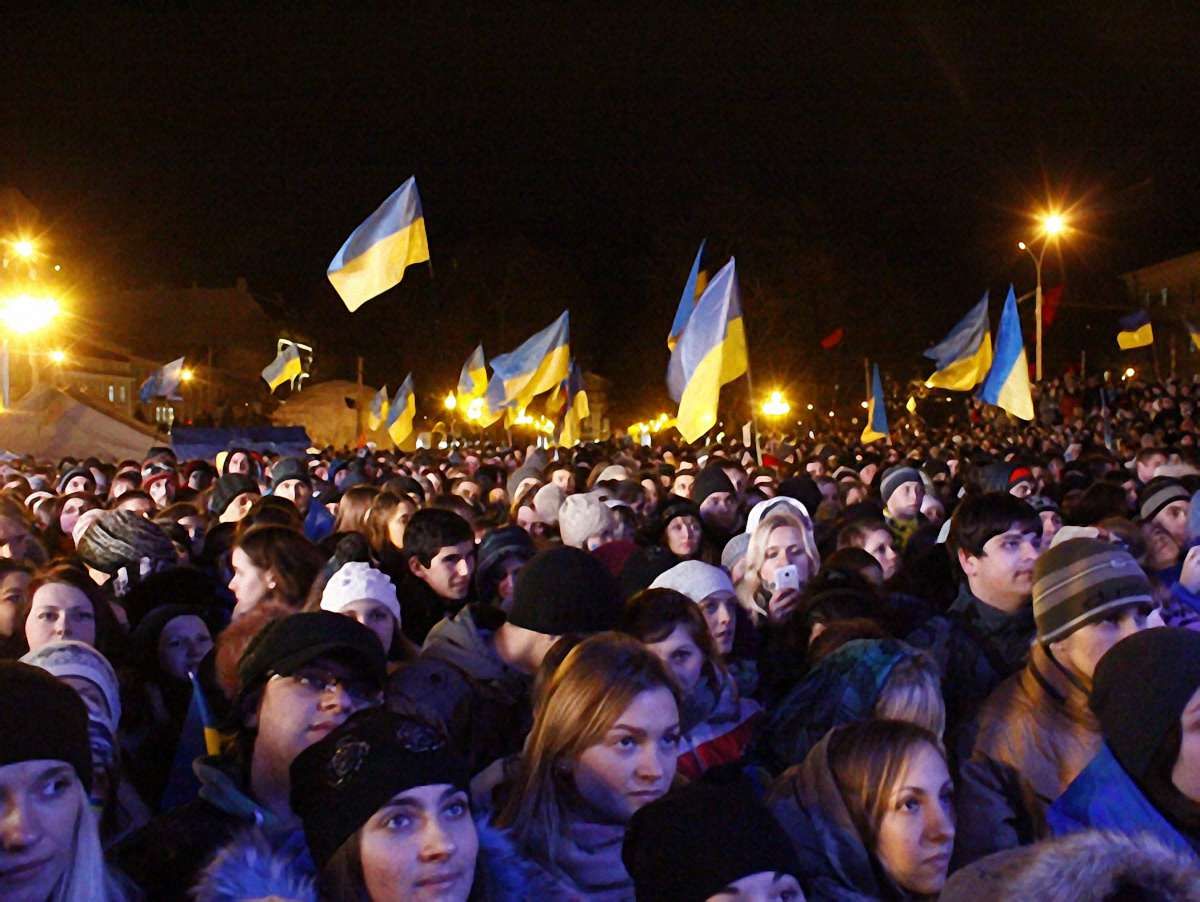 На львівському Євромайдані готуються провокації, - координатори