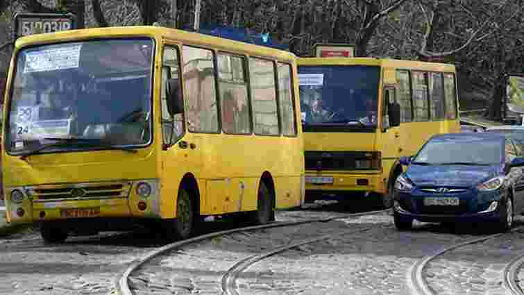 Перевізникам у Львові не відшкодовують пільгові перевезення
