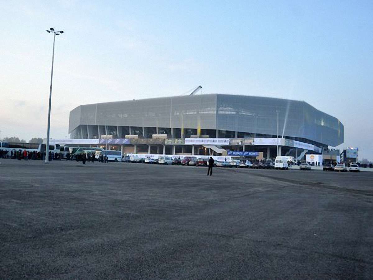 «Арену Львів» можуть дискваліфікувати і на відбірні матчі Євро-2016