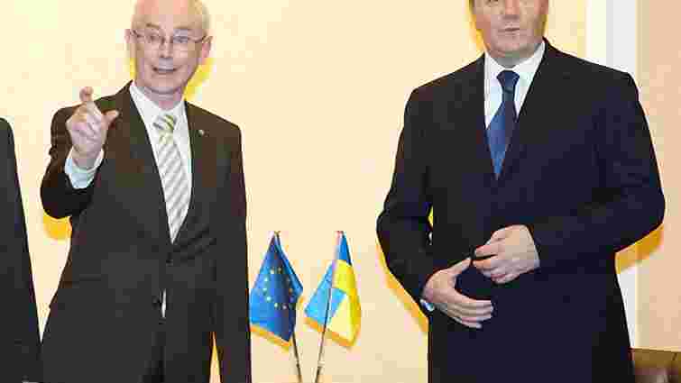 Янукович не підписав у Вільнюсі угоду з ЄС