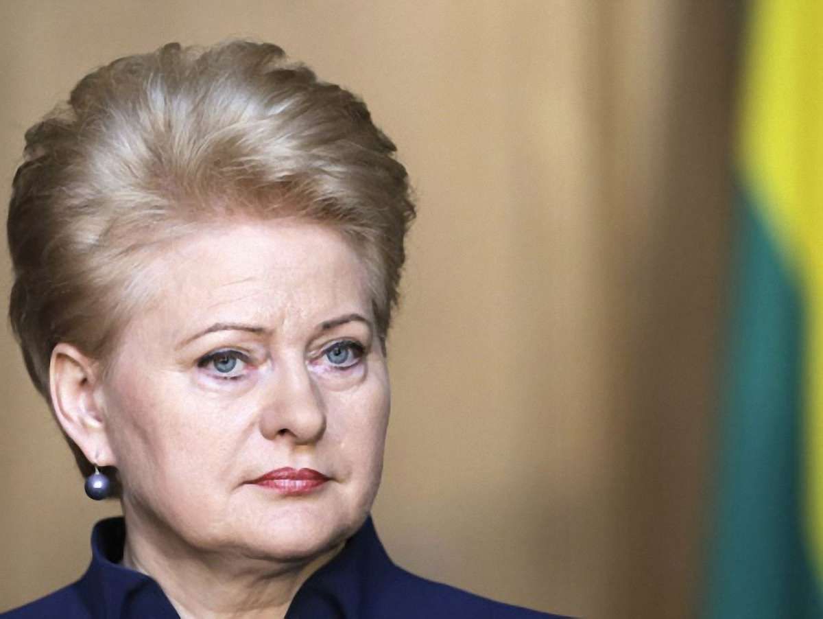 У Вільнюсі вітають Грузію та Молдову. Україну ніхто не згадав