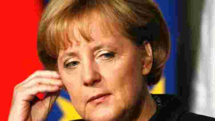 ЄС не відмовиться від вимоги звільнити Тимошенко, – Меркель