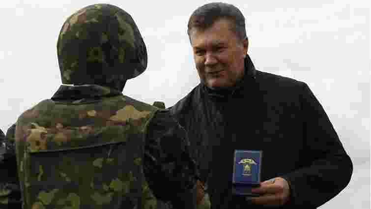 Янукович не приїде на Львівщину, хоча і планував
