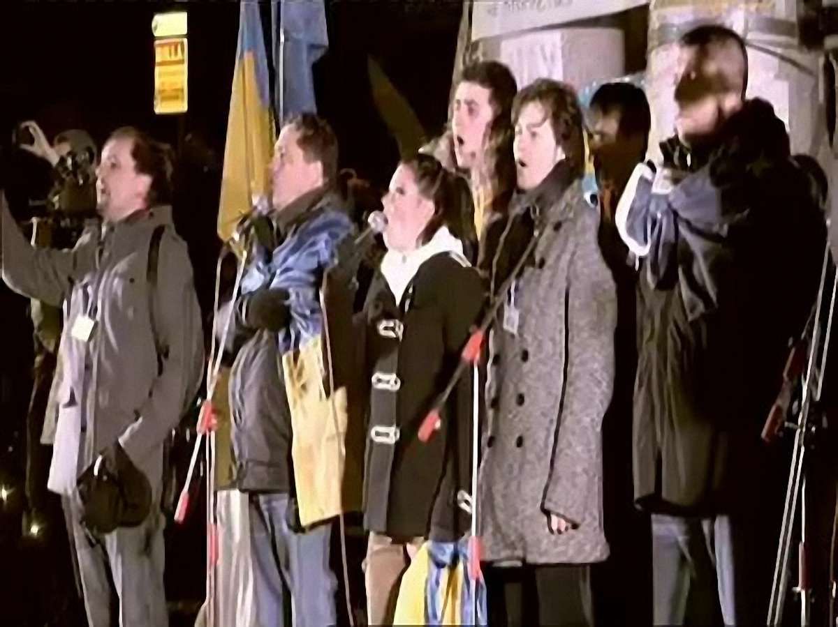 Резолюція Євромайдану у Києві (повна версія)
