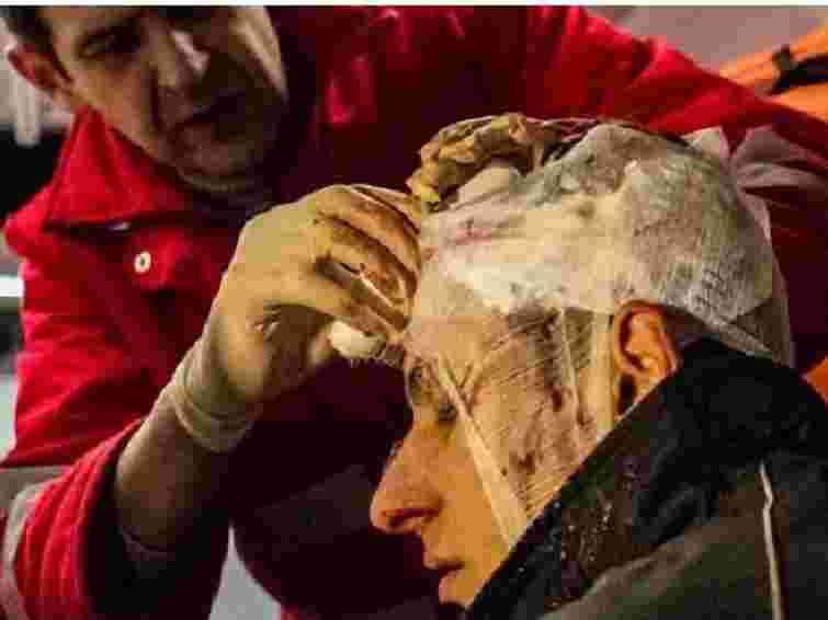 Активні дії «Беркута» – наслідки провокацій мітингувальників, – МВС