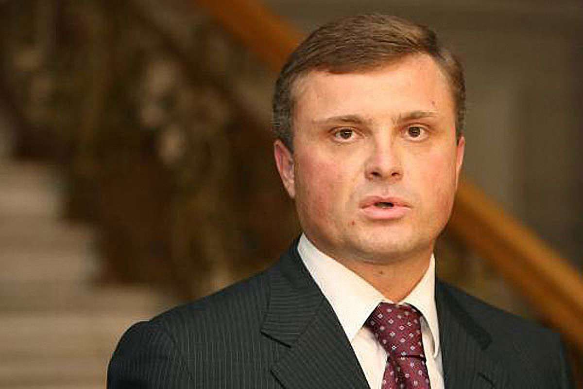 Льовочкін подав у відставку на знак протесту проти дій "Беркута"?