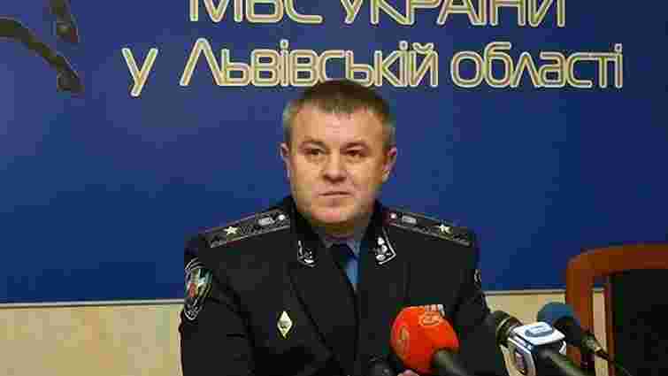 Головний міліціонер Львівщини заперечує, що «Беркут» збунтувався