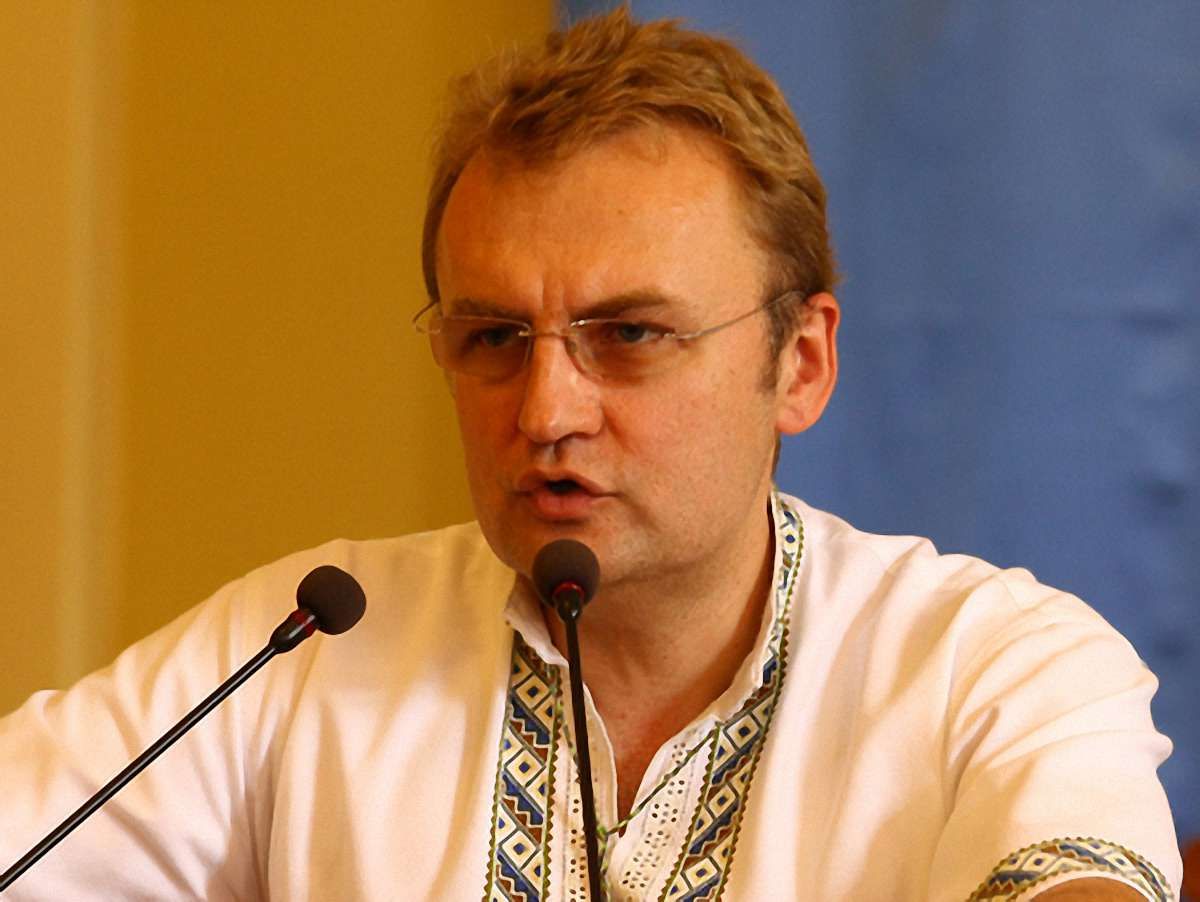 Якщо хтось схоче зробити побоїще у Львові, вийде все місто, - Садовий