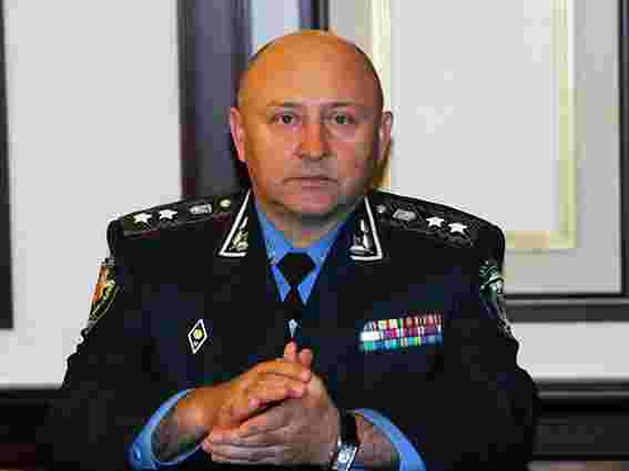 Відповідальність за бійню у Києві взяв начальник міліції Коряк