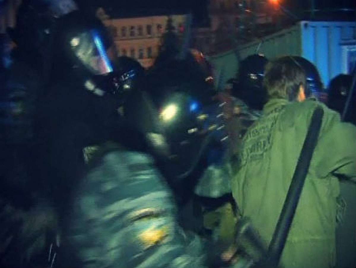 У Києві розшукують людей, які пропали після нападу "Беркута"