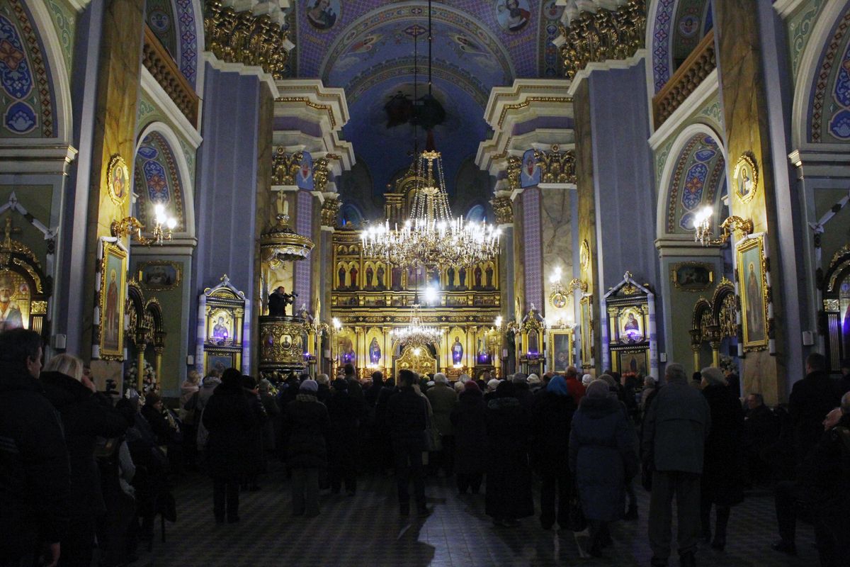 Львів попрощався з Лесею Ґонґадзе 