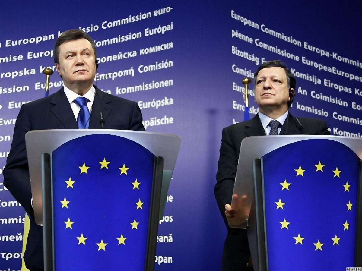 Янукович обговорить з Баррозу «деякі аспекти угоди про асоціацію»