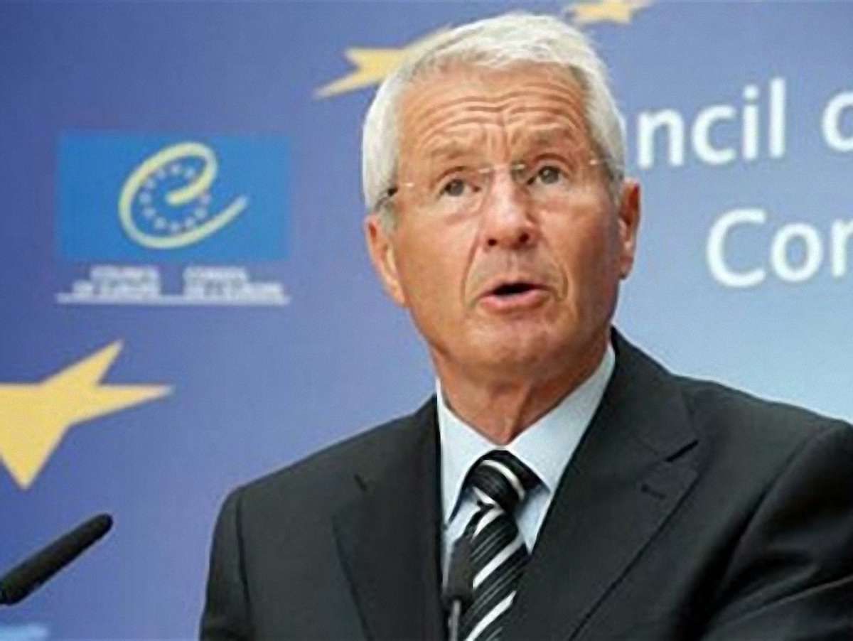 Генсек Ради Європи їде в Україну