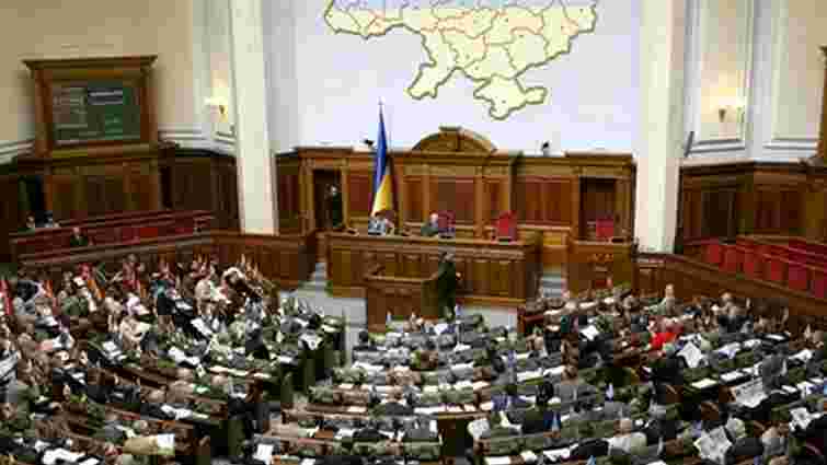 Парламент не зміг висловити недовіру Азарову і Кабміну