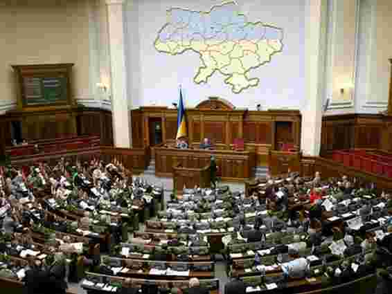 Парламент не зміг висловити недовіру Азарову і Кабміну