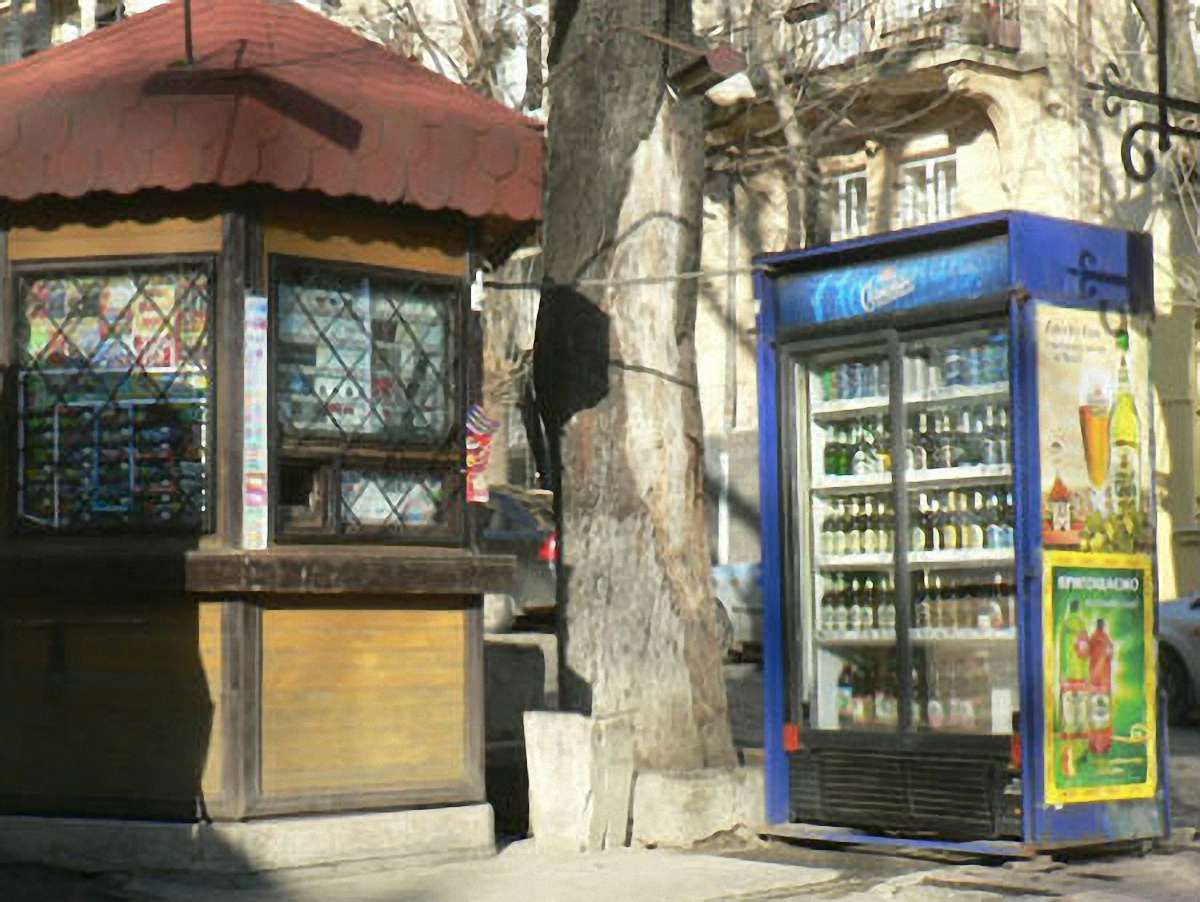 У центрі Львова повністю заборонили продаж алкоголю