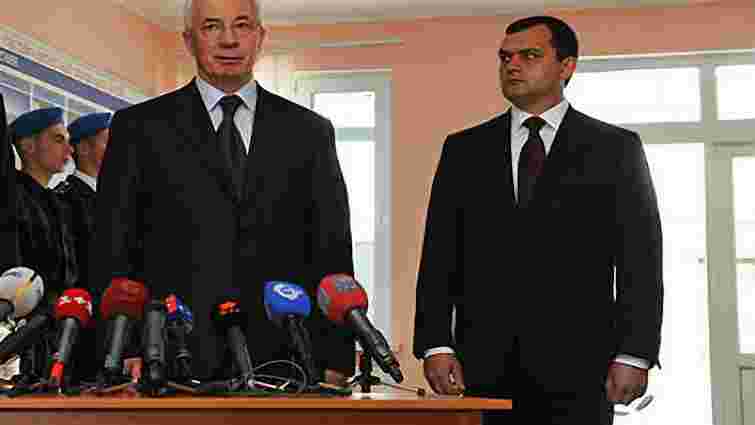 Учені Західної України вимагають відставки Азарова і Захарченка