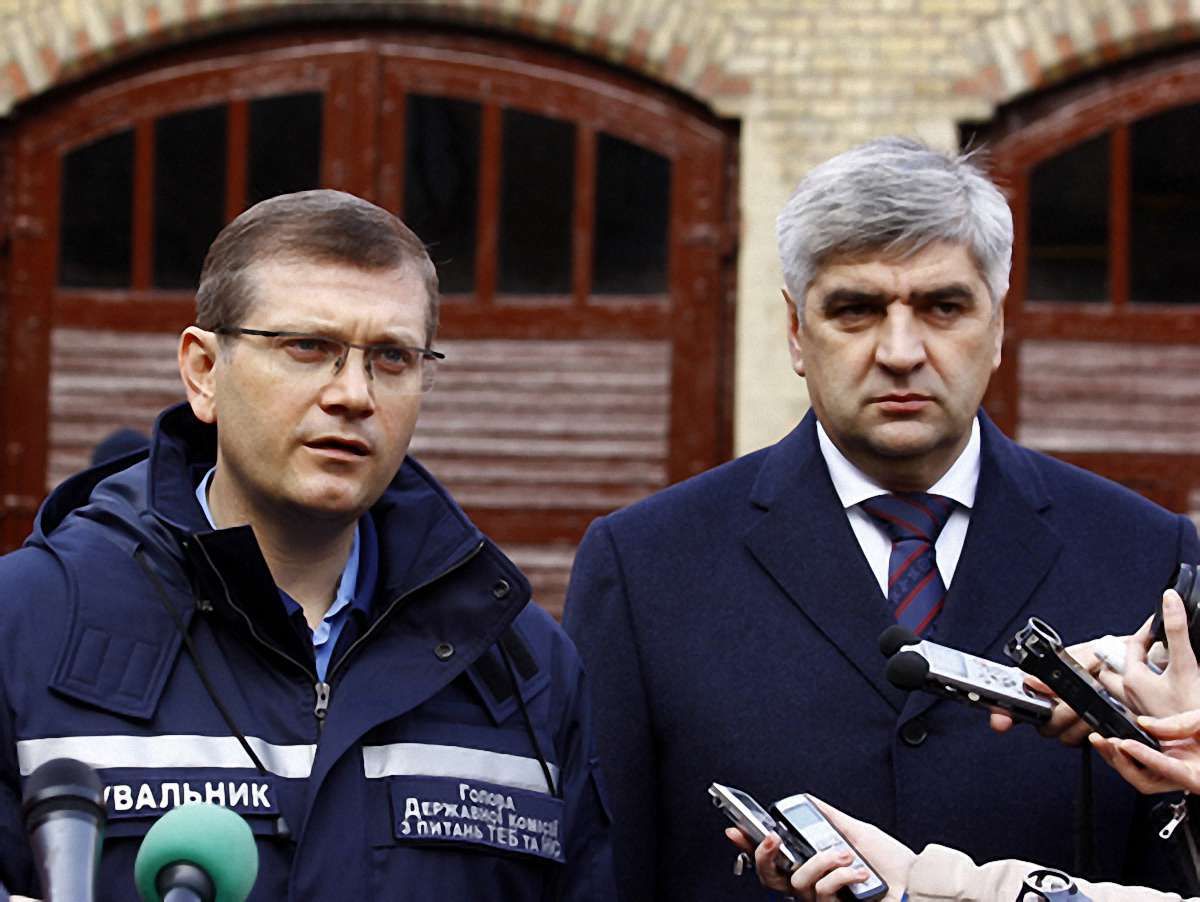 Уряд лякає Західну Україну сильними снігопадами
