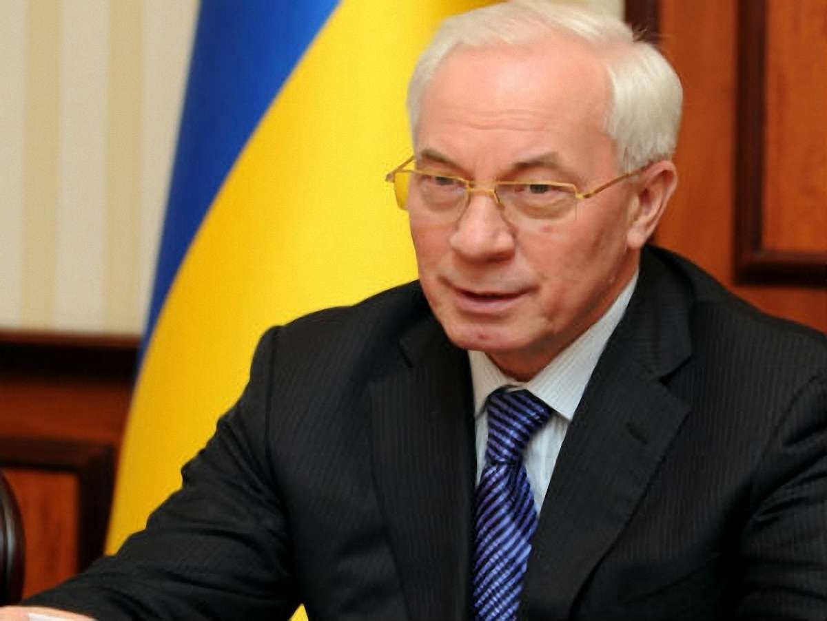 Азаров – міністрам ОБСЄ: питання зміни влади вирішать вибори