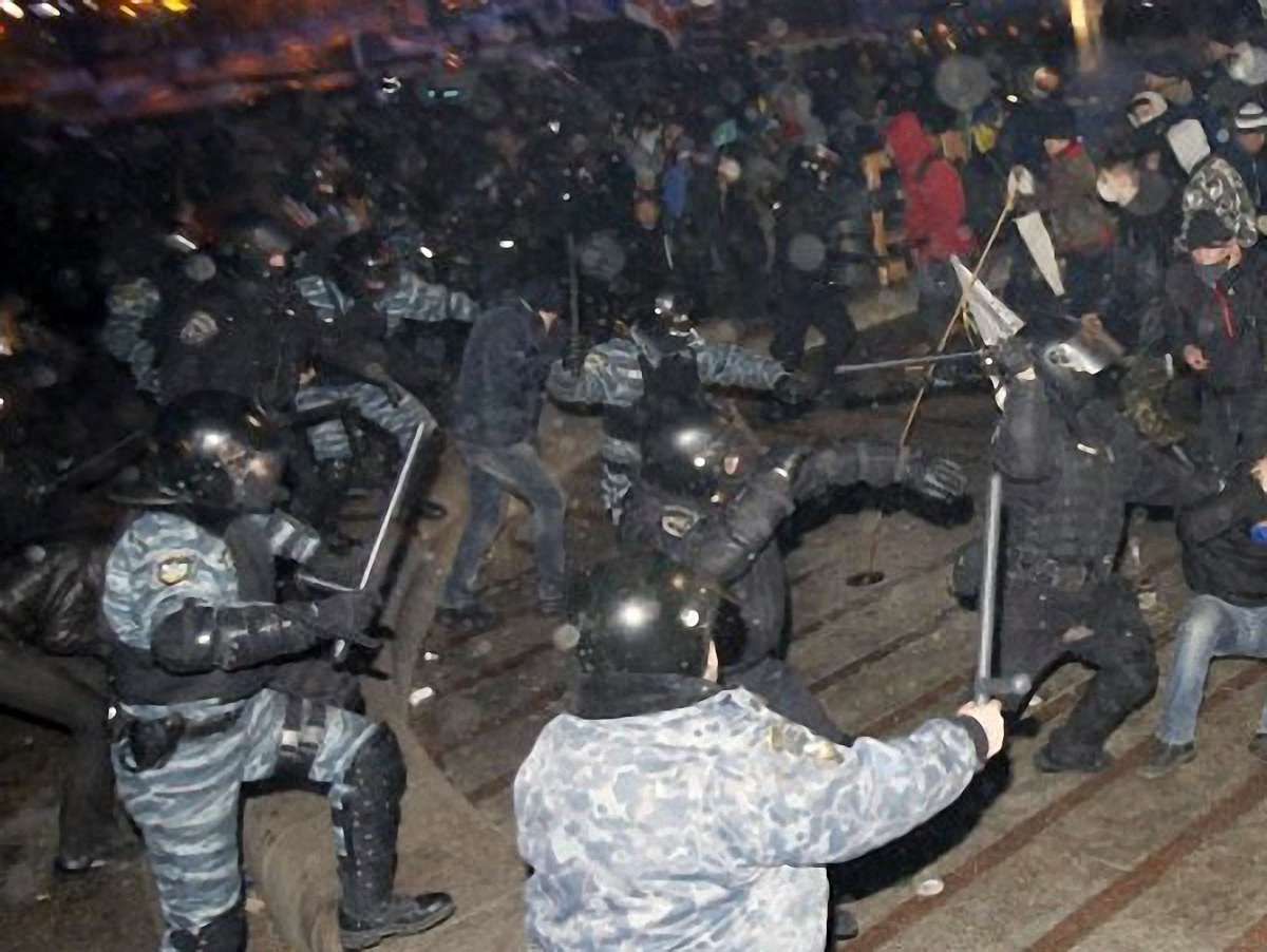 Через події у Києві до прокуратури надійшло 637 заяв про злочини