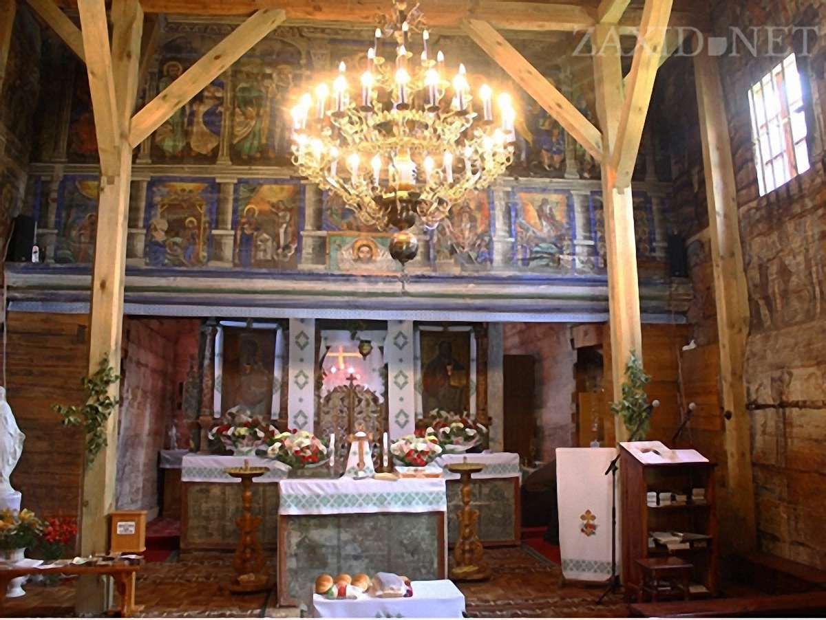 Українські храми отримають сертифікати ЮНЕСКО 13 грудня