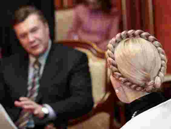 Янукович розуміє лише мову санкцій, – Тимошенко