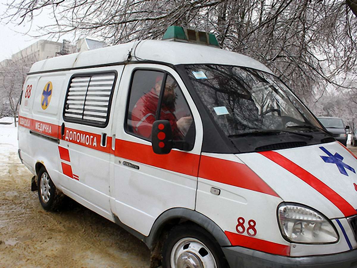На Львівщині – перша жертва морозів
