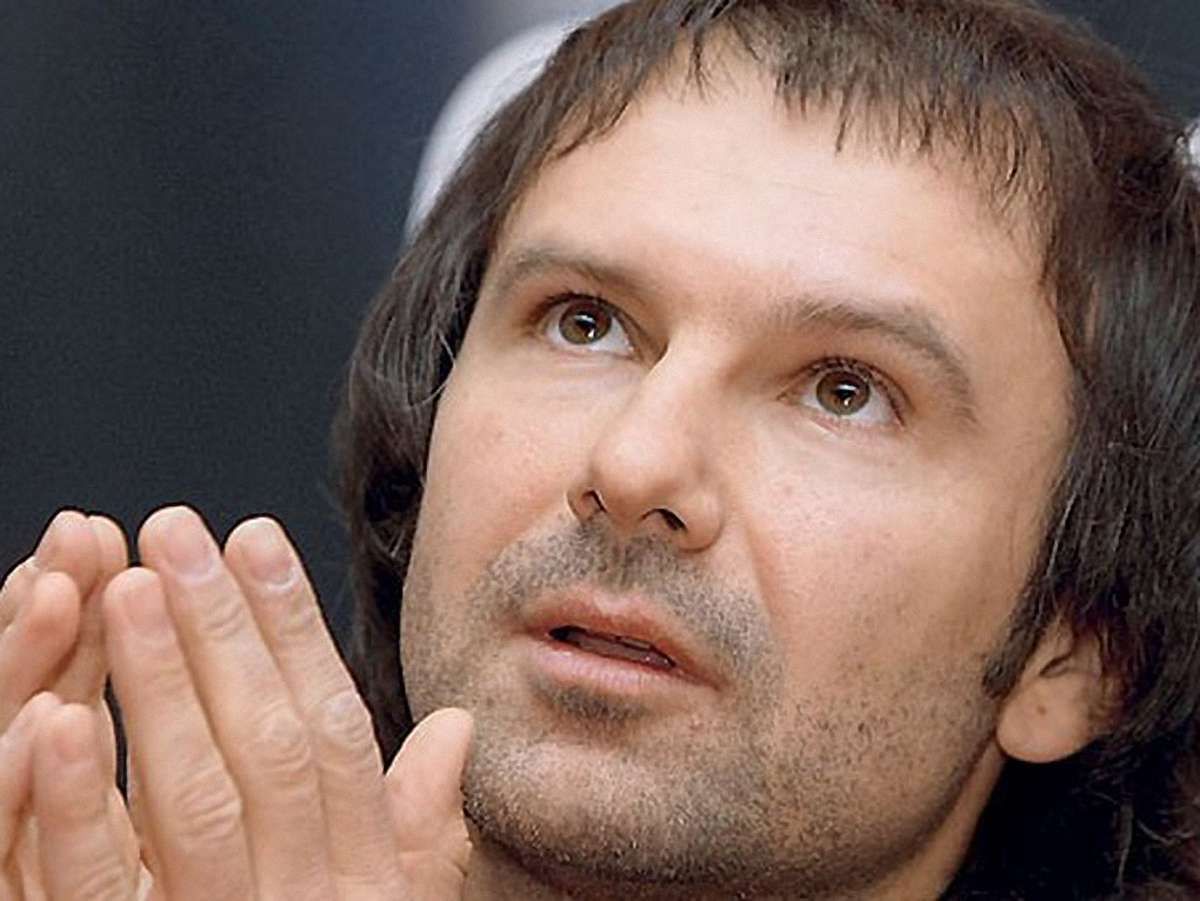 Святослав Вакарчук: "Тільки не мовчіть, заради Бога, не мовчіть!"
