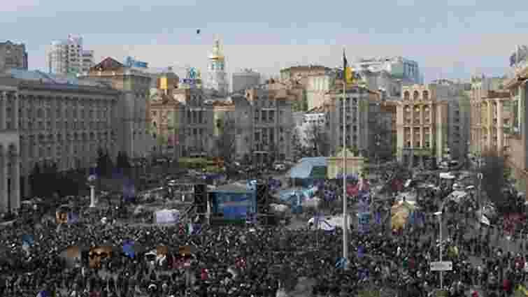 Євромайдан вимагає від опозиції чіткого плану дій