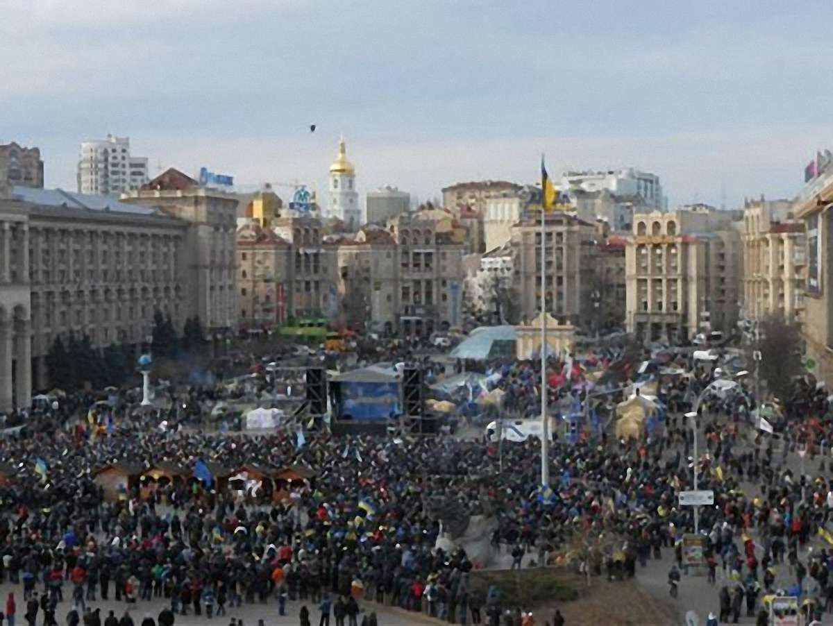 Євромайдан вимагає від опозиції чіткого плану дій