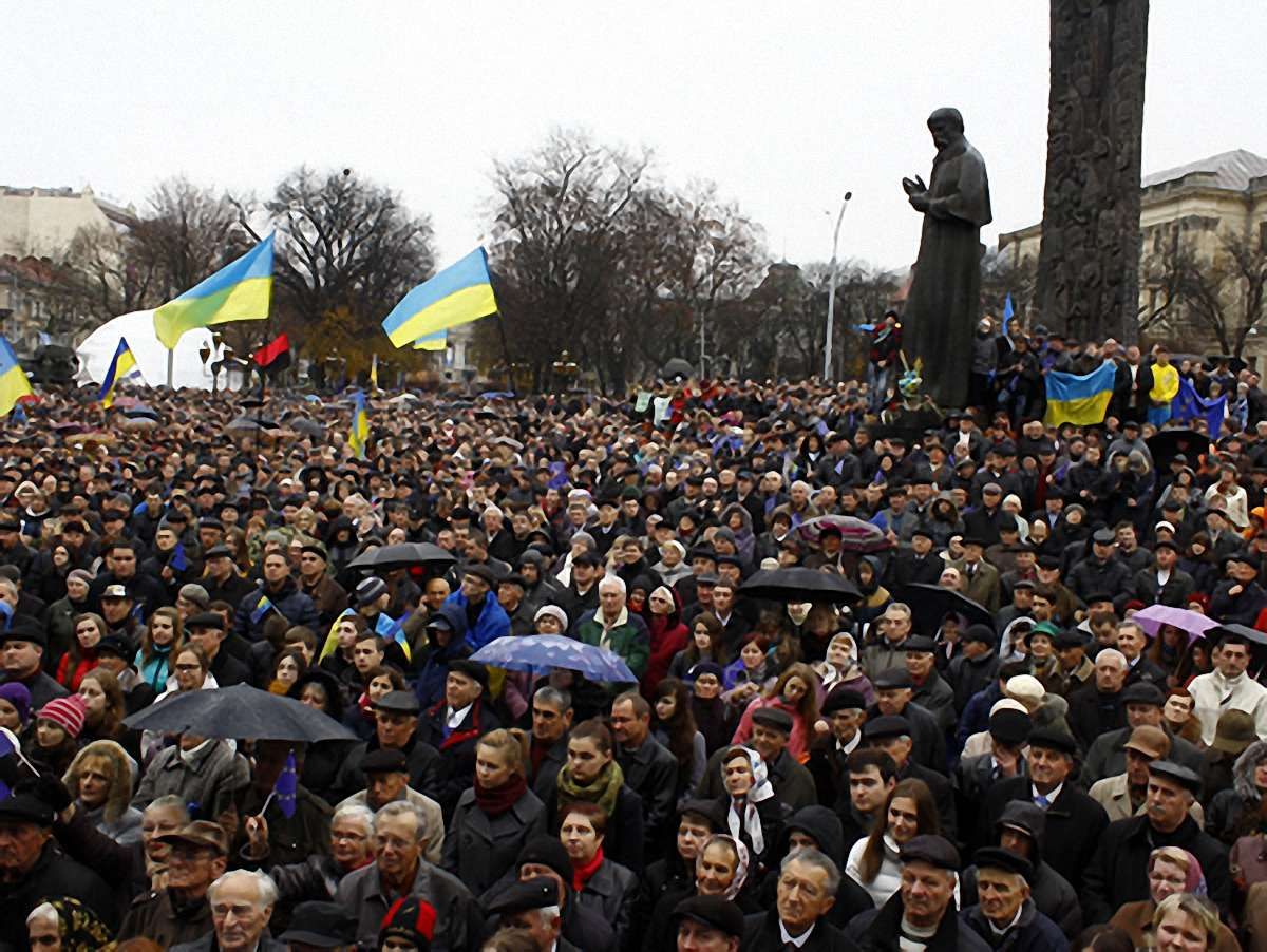 Львівський Євромайдан потребує зміни формату, - координатори