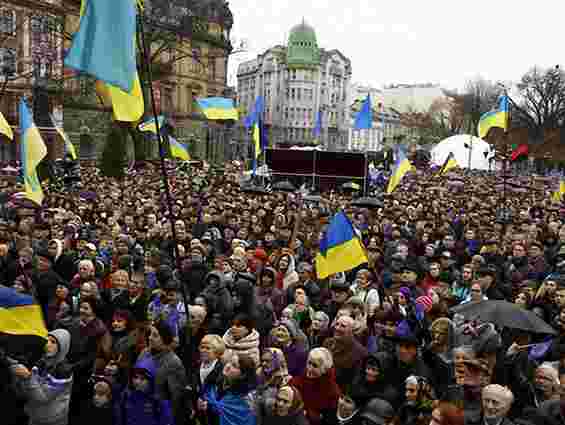 У Львові Євромайдан створює свій університет