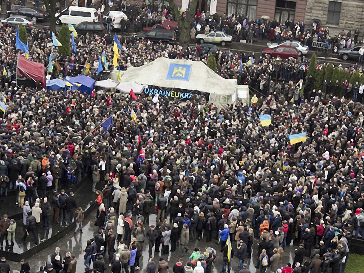 У неділю у Львові відбудеться велике віче