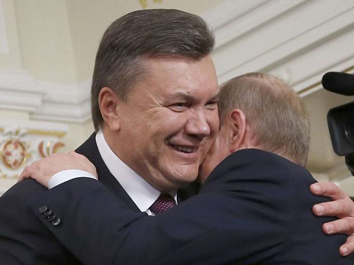 У Росії Янукович готував «велику угоду про партнерство»