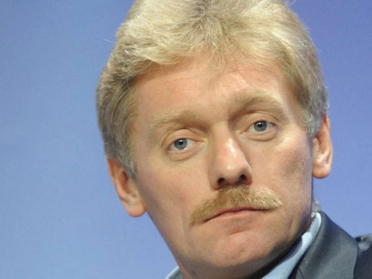 Питання вступу України до МС президенти не обговорювали, – Пєсков
