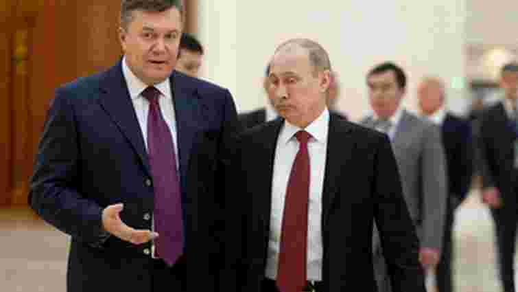 У Януковича підтвердили, що вступ до МС в Сочі не обговорювався