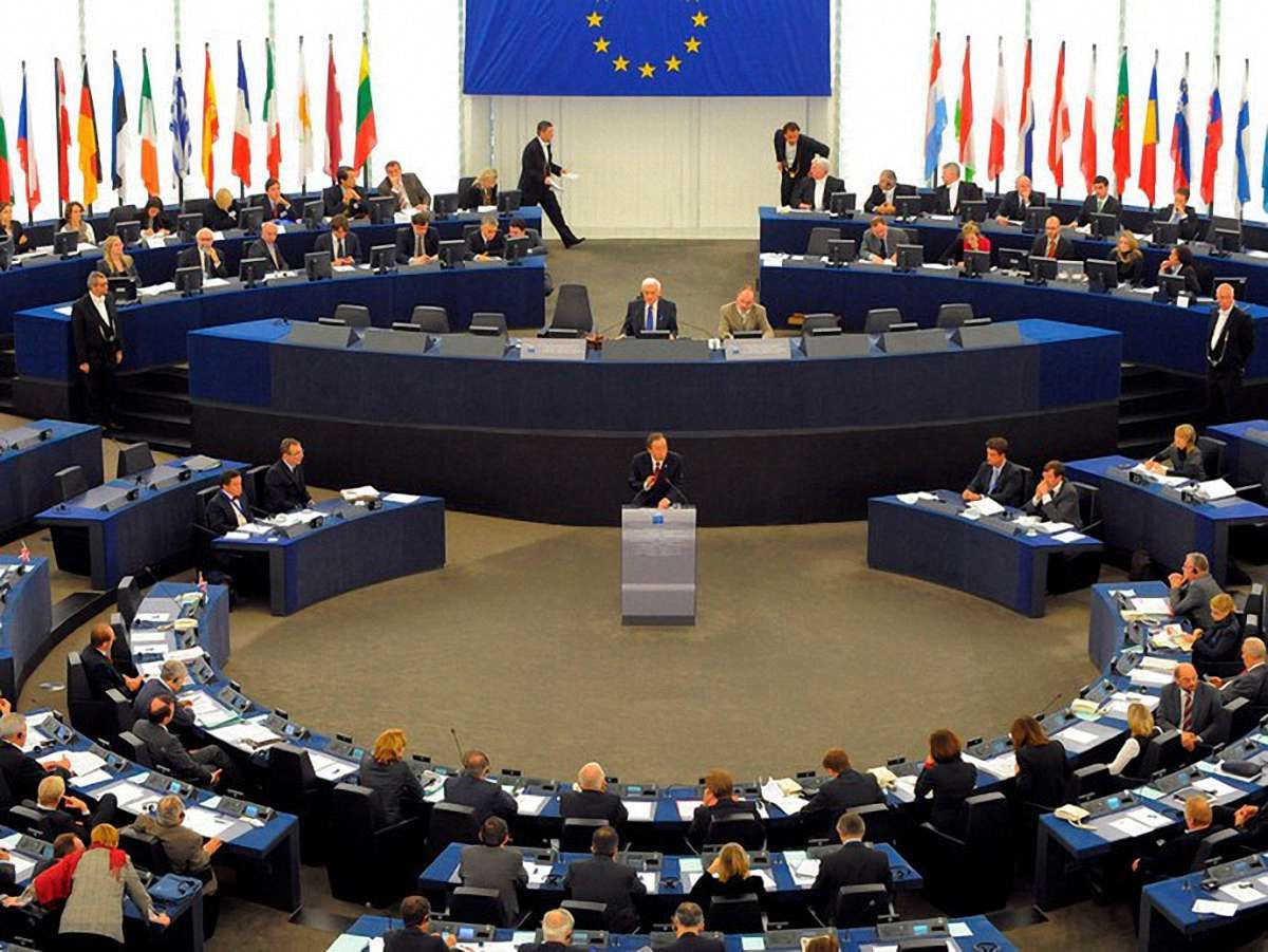 Європарламент ухвалить резолюцію щодо України наступного тижня