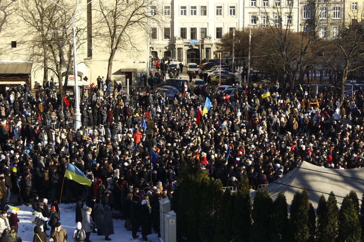 Ми повинні перемогти, бо це останній шанс, – Калинець