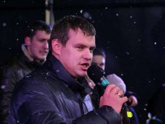 Роман Брезіцький: Ми маємо підтримку міліції і таємну допомогу ОДА