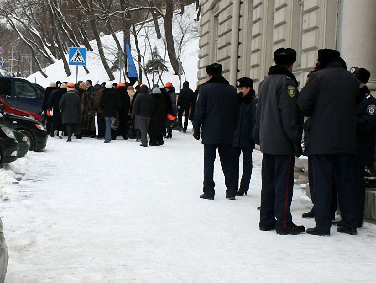 У Львові пікетуватимуть ЛОДА, «Беркут» та бізнес регіоналів