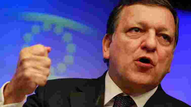 ЄС зобов'язаний бути на боці народу України, – Баррозу