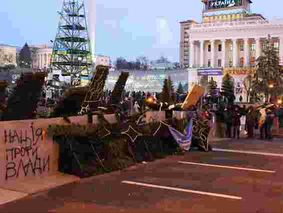 Опозиція закликає всіх терміново вийти на Майдан