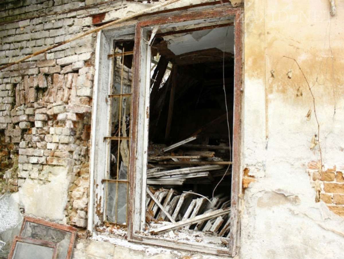 200-літню лічницю Шептицького у Львові просять визнати пам’яткою