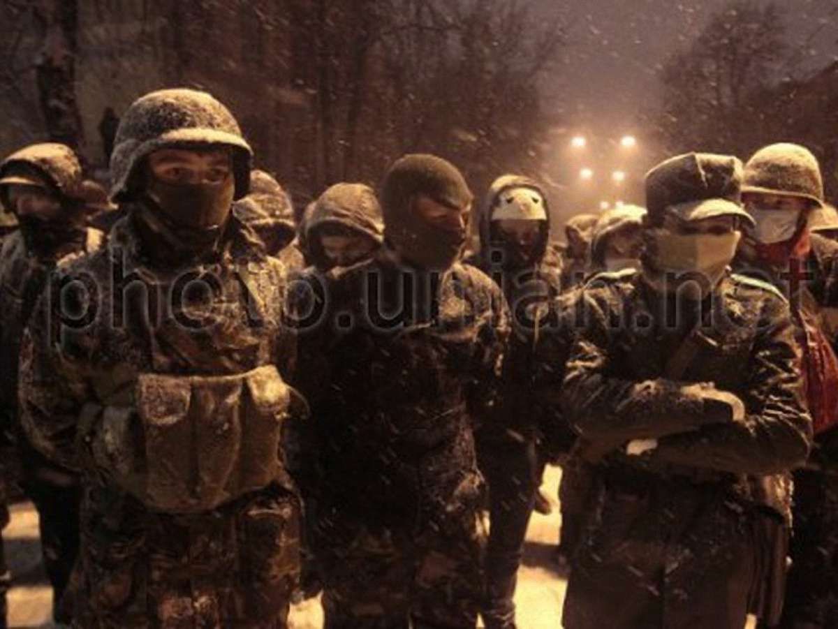 Кордон міліції на вул. Лютеранській біля АП знято