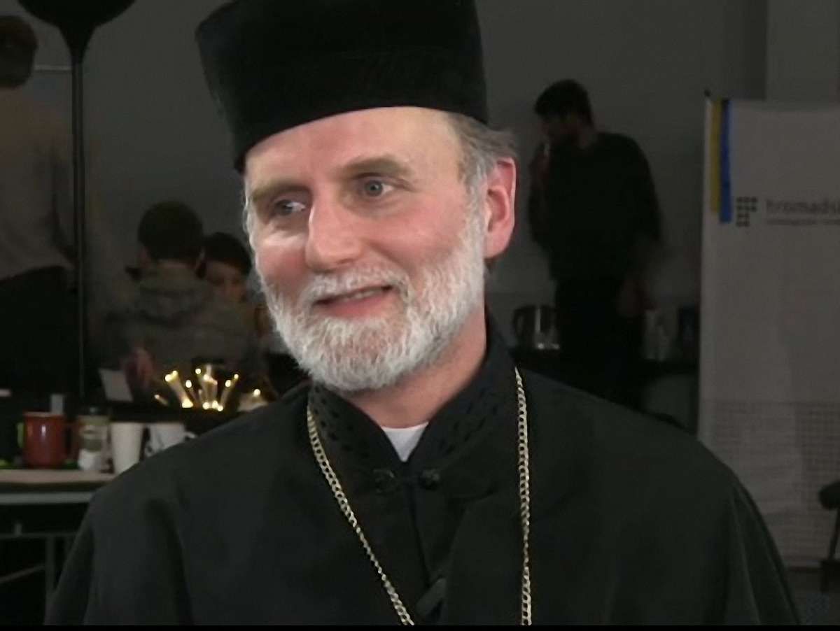 Владика Борис Ґудзяк закликав силовиків схаменутися
