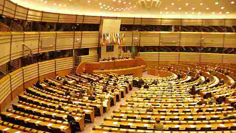 Європарламент сьогодні розгляне резолюцію по Україні