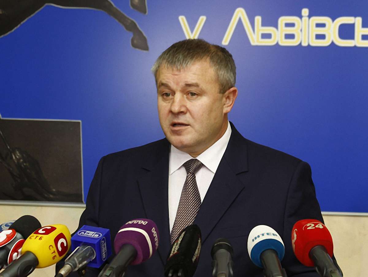 Рудяк запевняє, що при затриманні Панаса не били