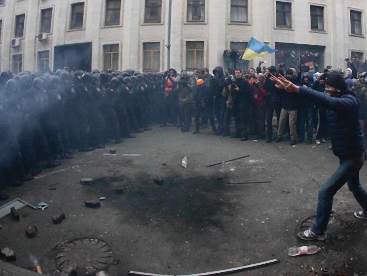 Держміграції видворяє з України грузинських журналістів